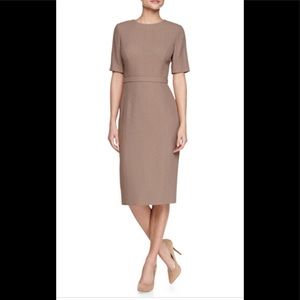 Jason Wu original wool crepe dress size 8.